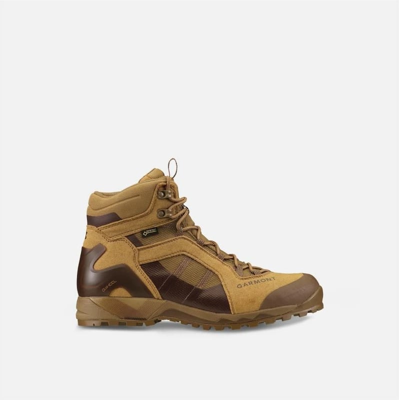 Atlete outdoor Garmont, unisex, kafe