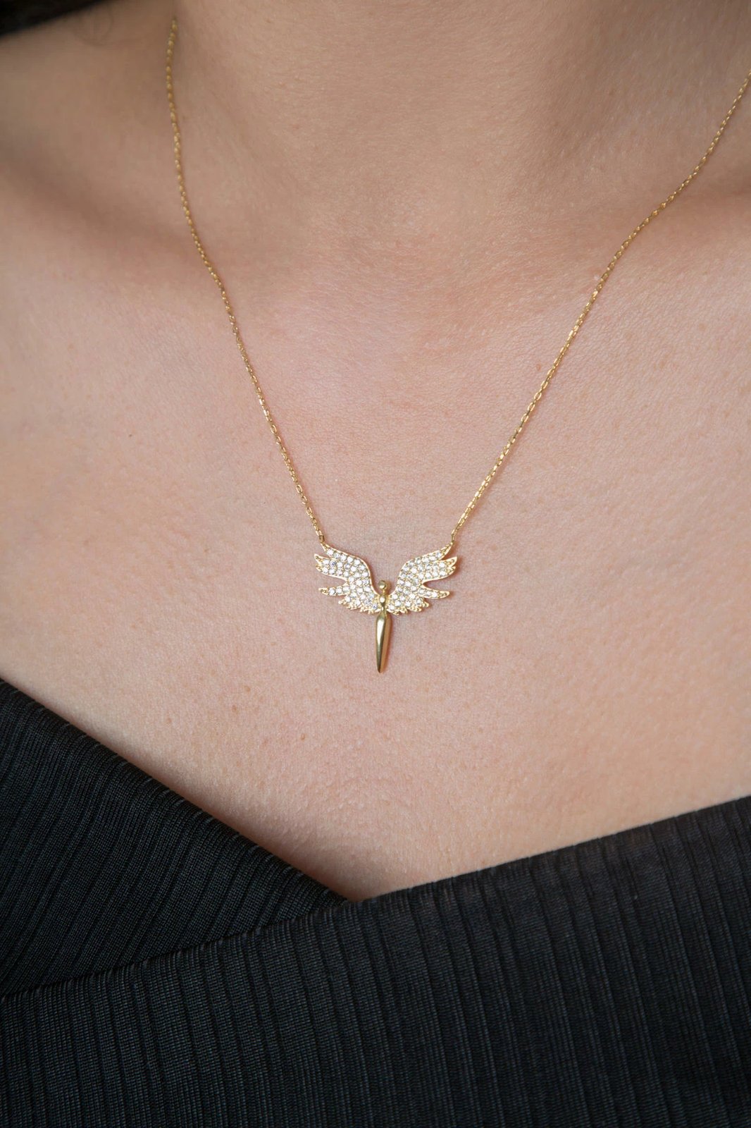 Qafore argjendi Elika Silver, PP2242