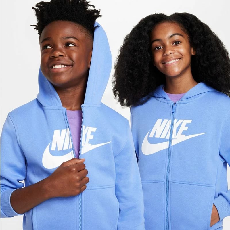 Duks për fëmijë Nike, blu