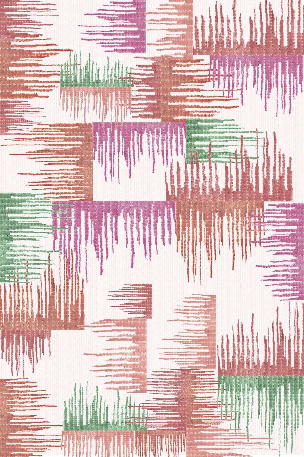 Qilim për korridor, shumëngjyrësh, Conceptum Hypnose, HMNT529, 100x200cm