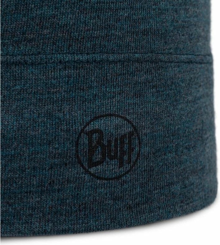 Kapelë merino Buff unisex, e kaltërt