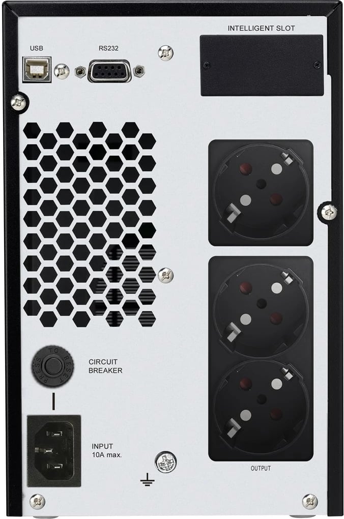 UPS Fortron Champ Tower, 1kVa, i zi 