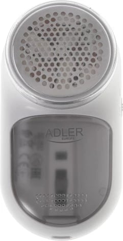 Makinë heqëse pezulash rrobash, Adler AD 9621, USB rimbushëse 6500 rpm 40 min, teh inox 4.5x4.5 cm, bateri 600 mAh