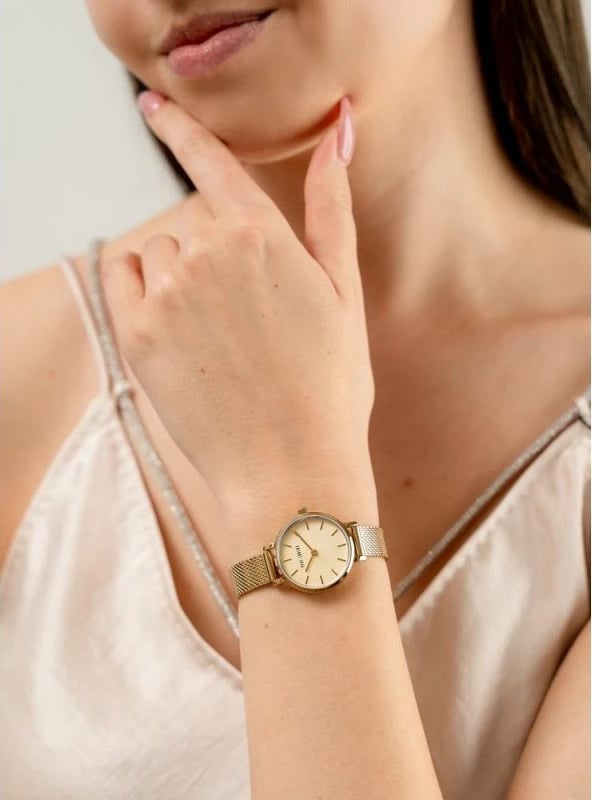 Orë dore për femra Paul Lorens, ari