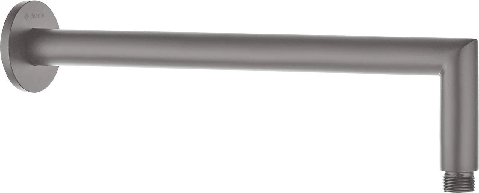 Spout dushi i montuar në mur deante NAC_D45K, 400 mm