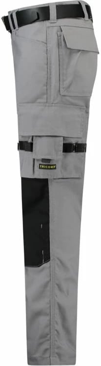 Pantallona pune Tricorp unisex, gri