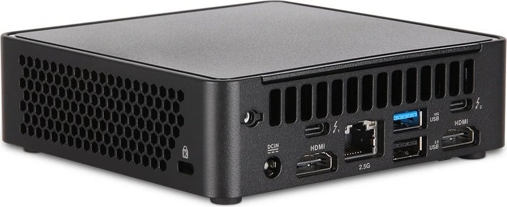 Kompjuter Terra PC-Micro 5000 SILENT GREENLINE, mini PC, HDMI, USB-C, i zi