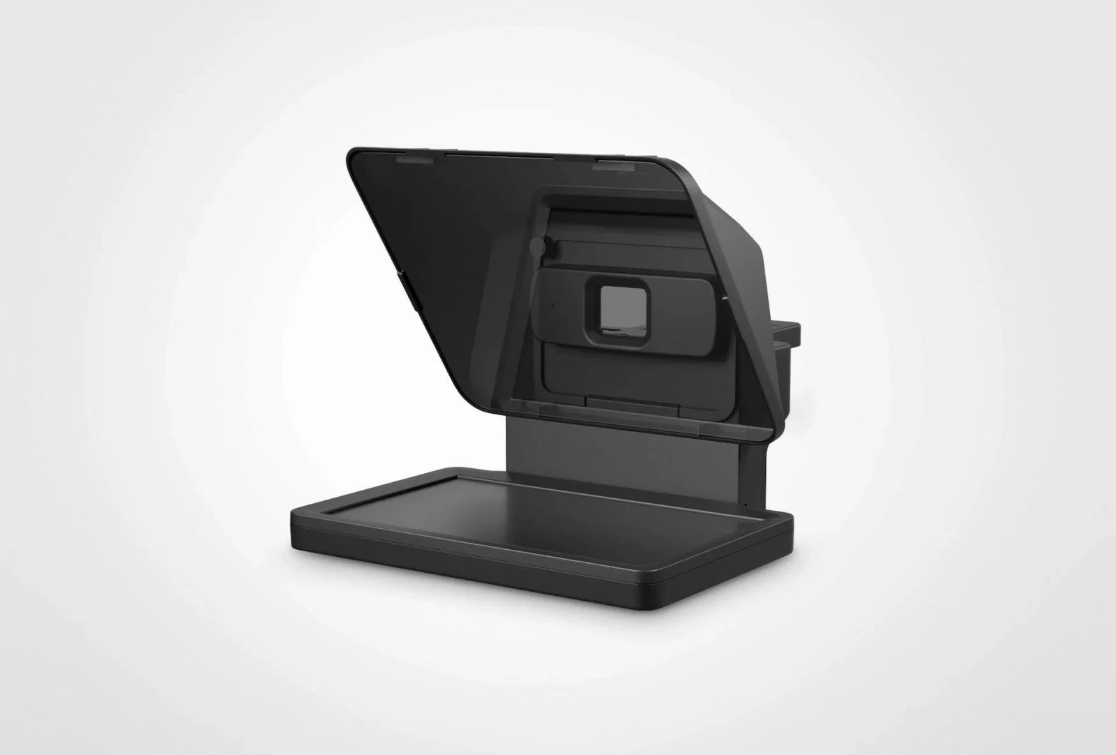 Teleprompter ELGATO 10WAD9901 me ekran të integrum, i zi