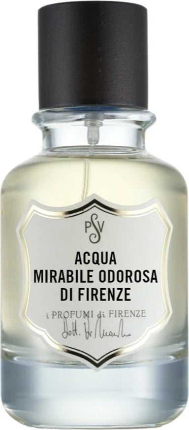 Eau de Cologne I Profumi Di Firenze Acqua Mirabile Odorosa Di Firenze 100ml