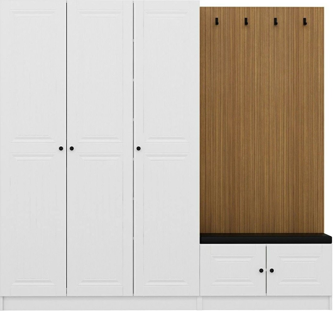 Stendë korridori Skye Decor, Noah - 8320, e bardhë