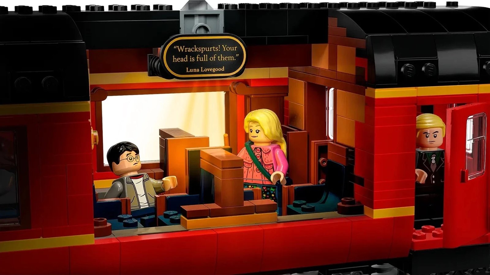 Set lodër Lego, LEGO Harry Potter 76405 Set lodër Lego, LEGO Harry Potter 76405