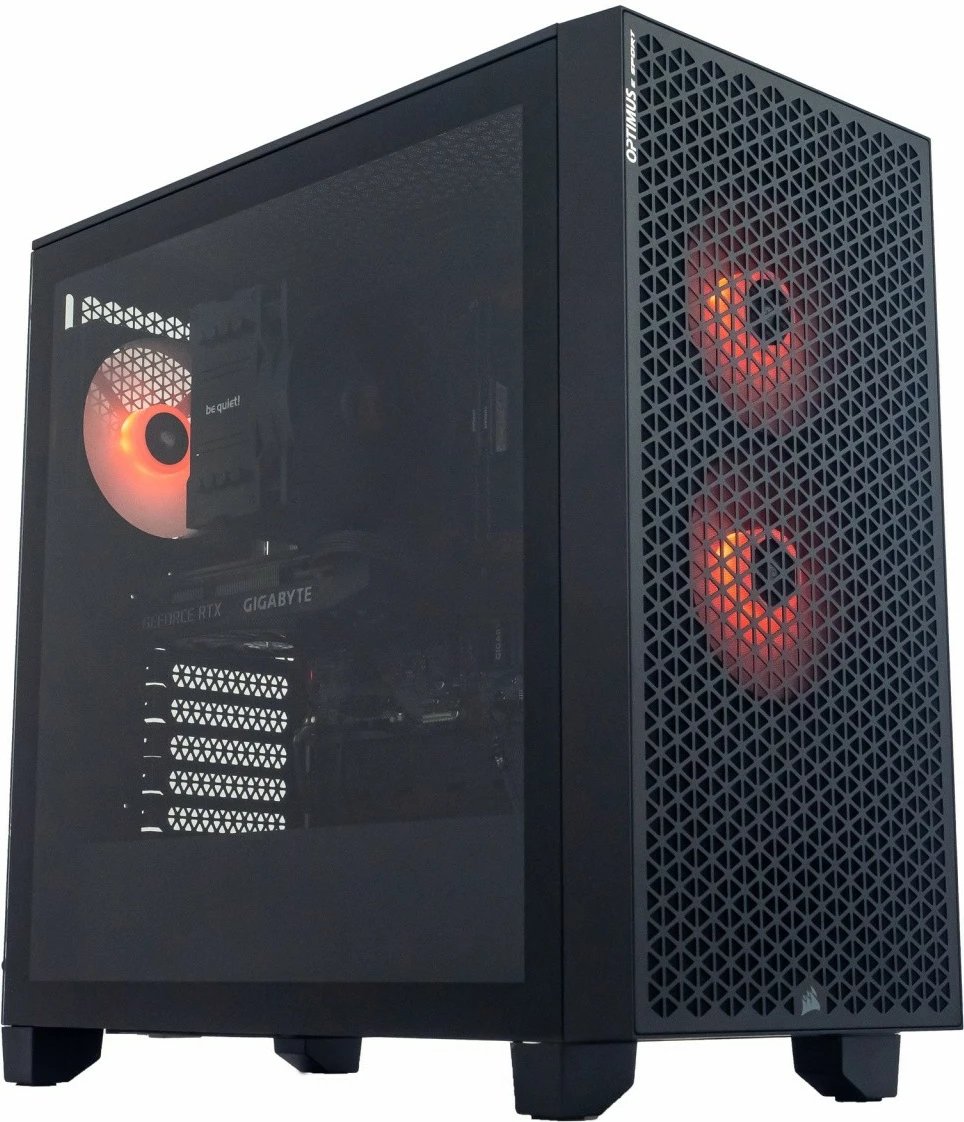 Kompjuter gaming OPTIMUS E-Sport GB760T-CR13, Intel Core i5, 16GB RAM, 1TB SSD, Nvidia GeForce RTX 4060