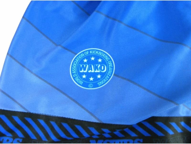 Shorce për meshkuj Masters, të kuqe/blu