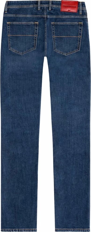 Xhinse Tramarossa, blu
