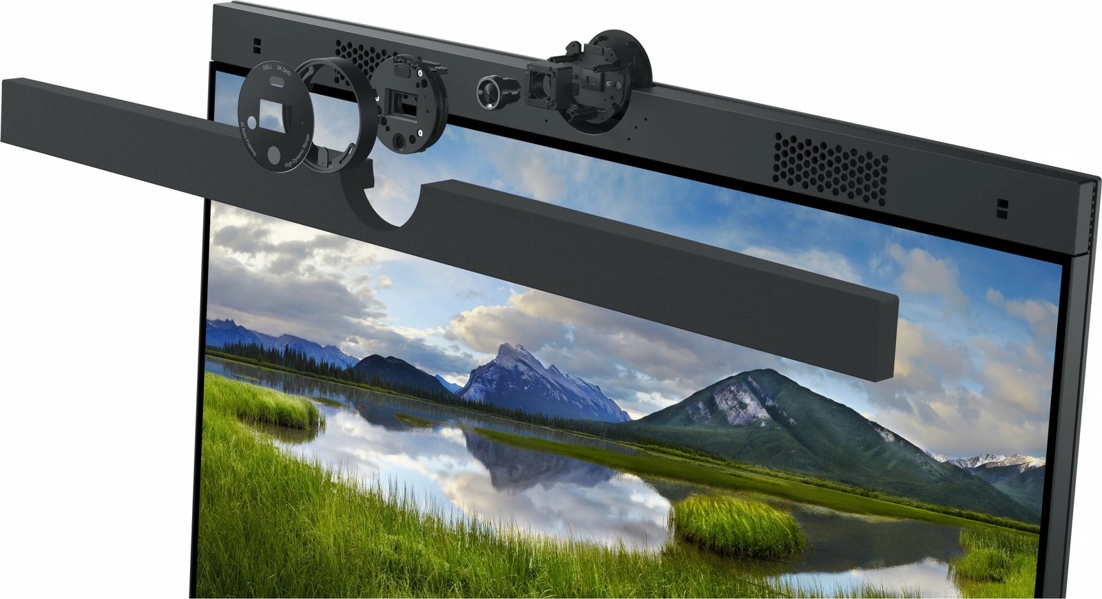 Monitor DELL P2424HEB, 23.8", Full HD, IPS