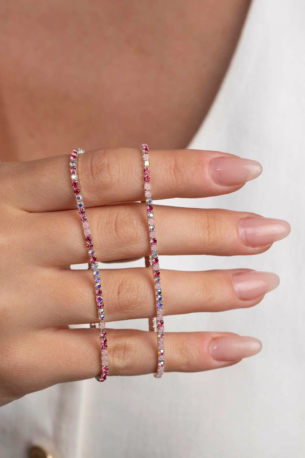 Byzylyk metalik shumëngjyrësh Elika, ELKGC68548