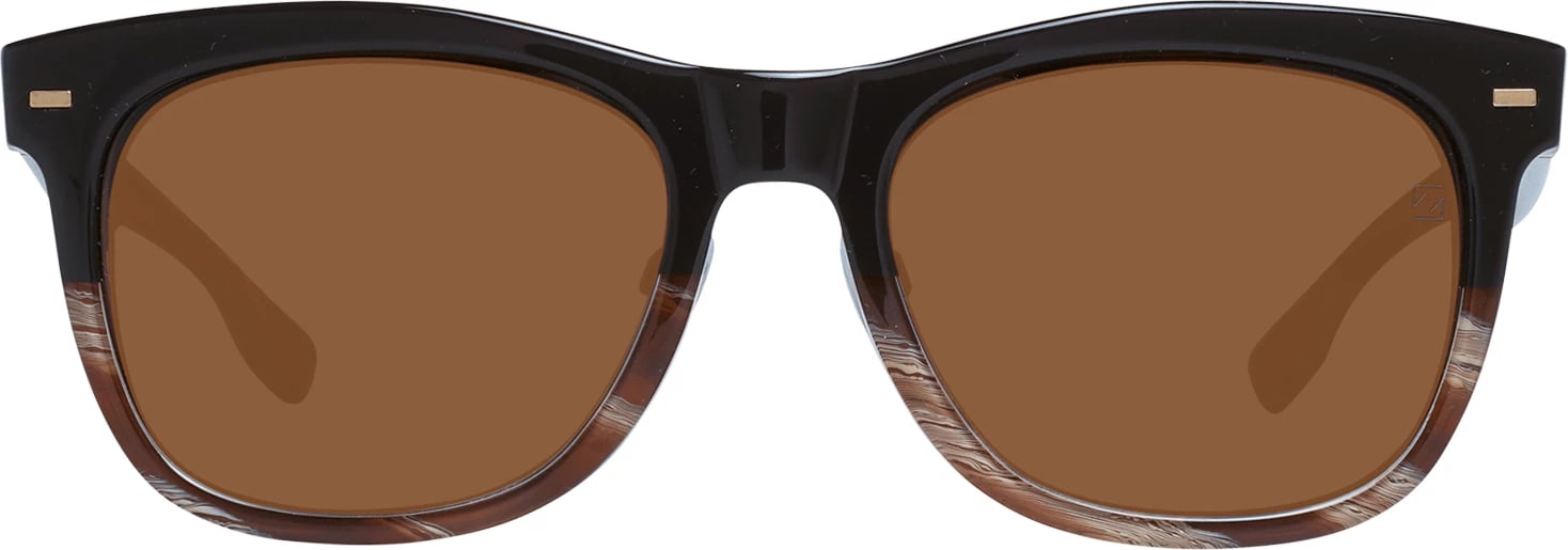 Syze dielli për meshkuj Zegna Couture, të zeza/kafta