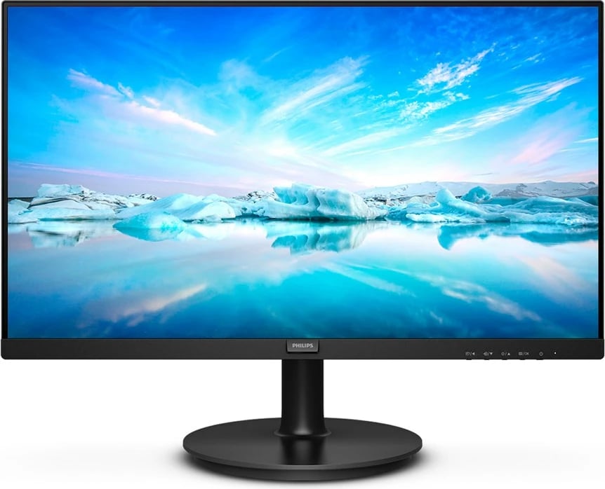 Monitor Philips V Line 271V8L/00, 27", Full HD, i zi