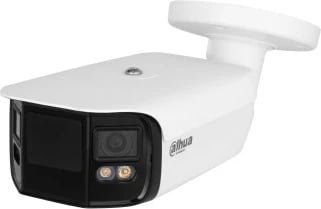 Kamerë sigurie bullet Dahua WizMind IPC-PFW5849-A180-E2-ASTE, 4096 x 1800, IP67, bardhë