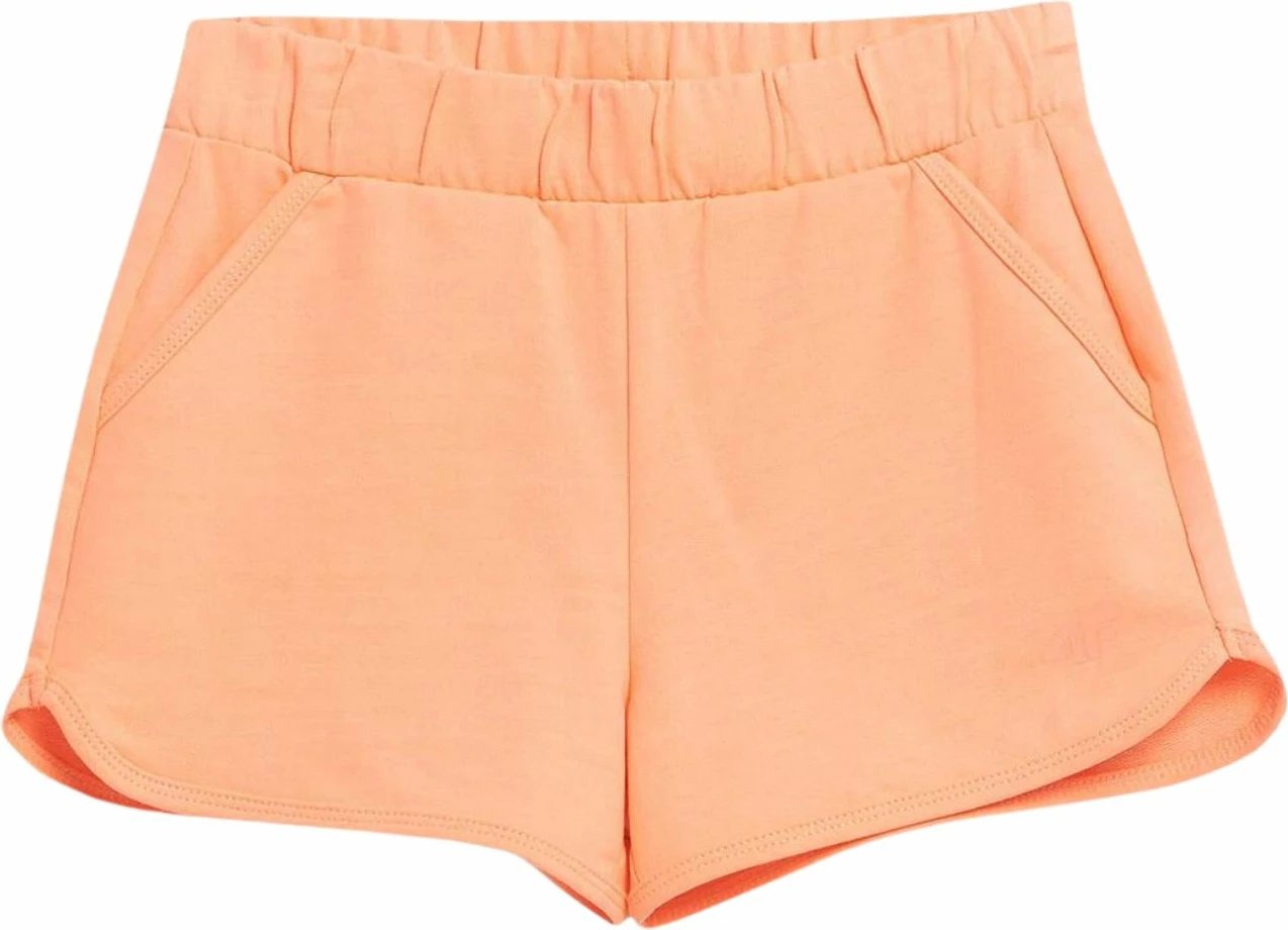 Shorce për fëmijë 4F, portokalli