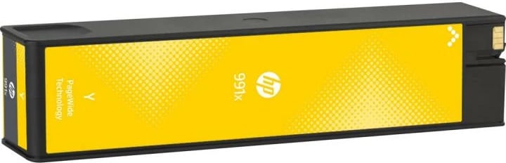 Kartrixh boje, HP, 991X (M0J98AE), High Yield 183 ml, e verdhë