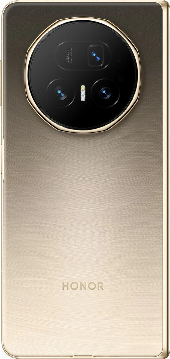 Celular Honor Magic V5 5G, 16GB RAM, 512GB, dawn gold