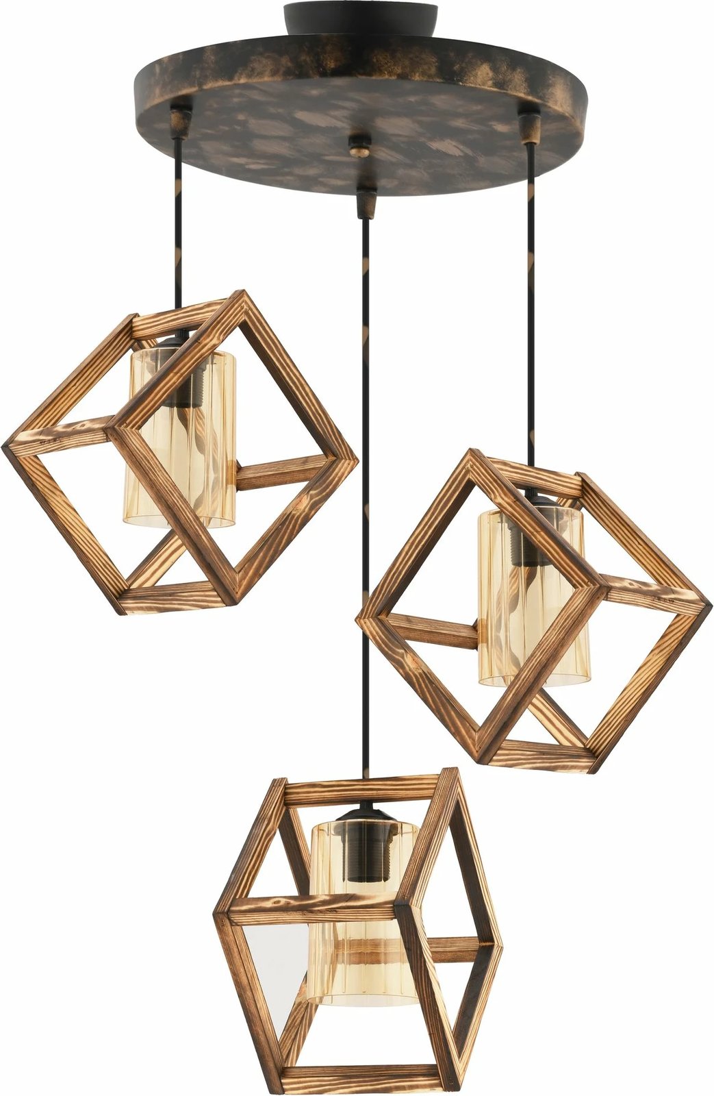 Llambadar Opviq, Cube Triple G, xhami