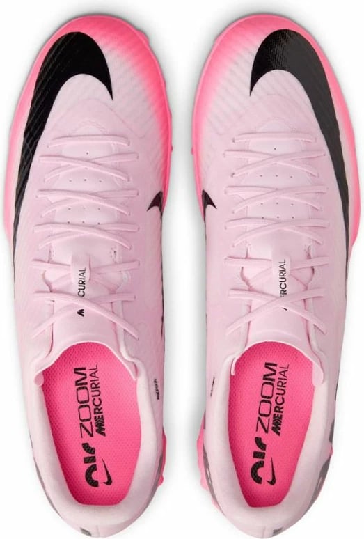 Atlete futbolli Nike për meshkuj, rozë
