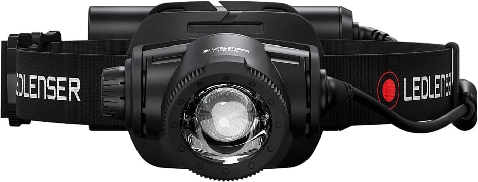 Llambë koke LEDLENSER H15R CORE, e zezë