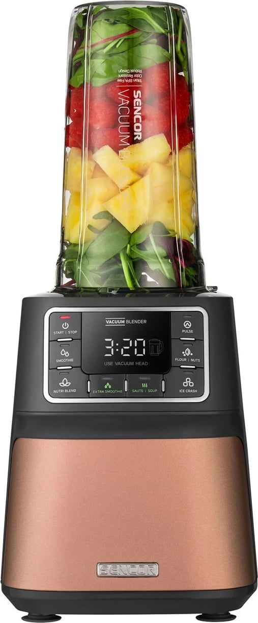 Blender Sencor SBU 7676GD, 1500W, i artë