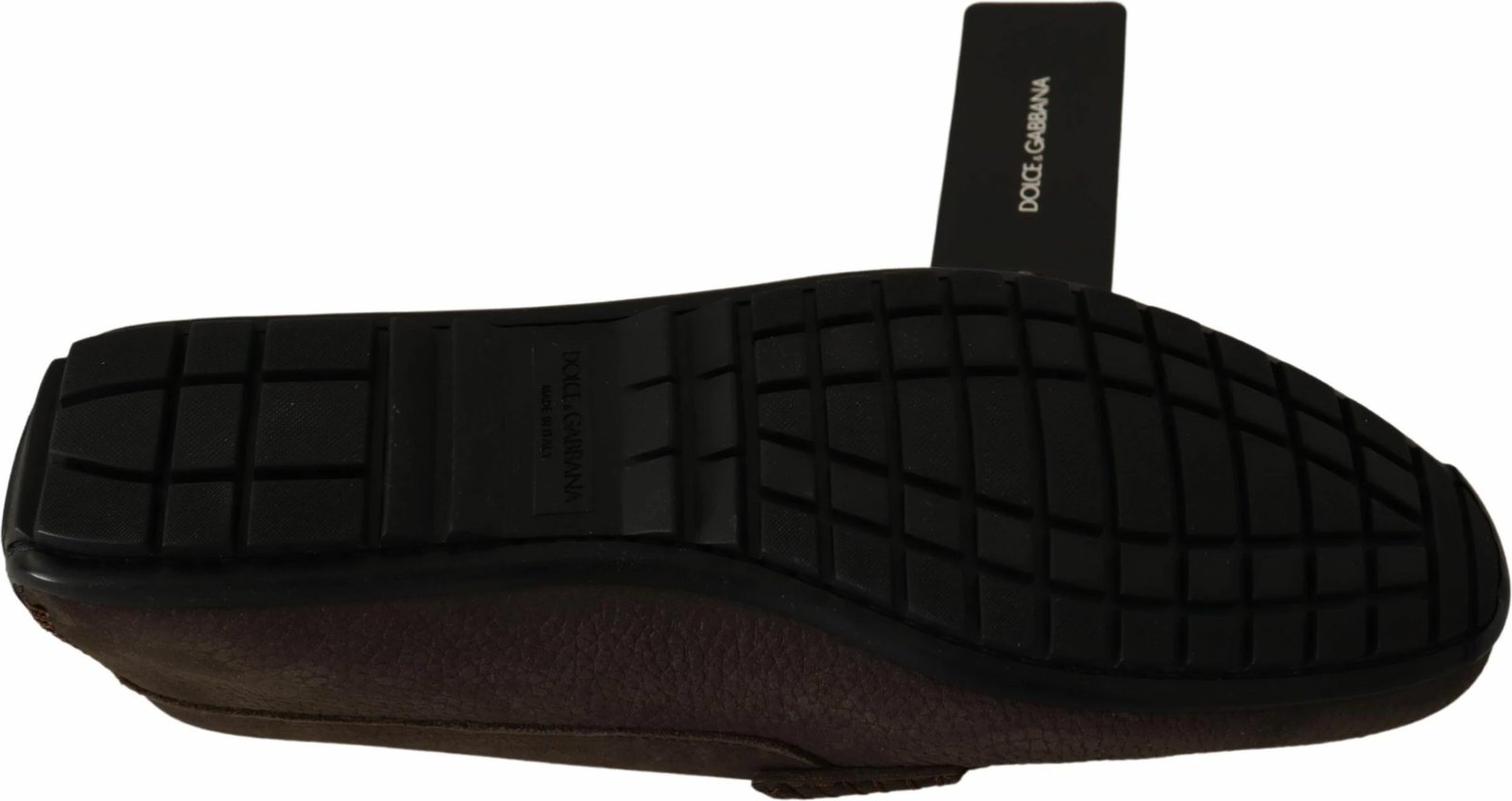 Këpucë për meshkuj Dolce & Gabbana, të kafta