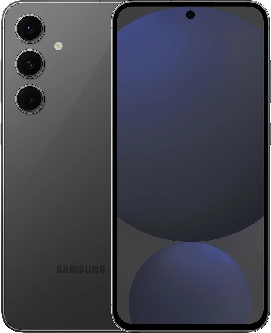 Celular Samsung Galaxy S24 FE, 256 GB, 50 MP, Android 14, Grafit