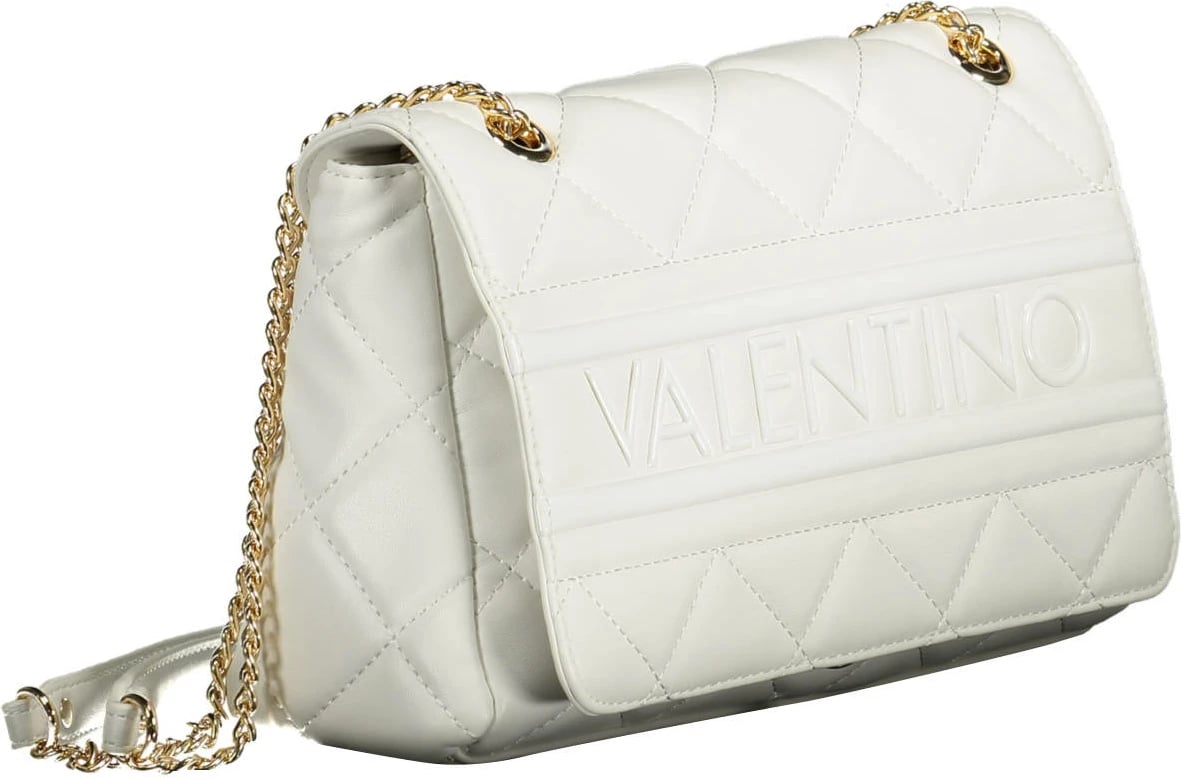 Çantë për femra Valentino Bags, e bardhë