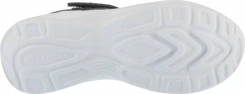 Atlete fëmijësh Skechers, të zeza