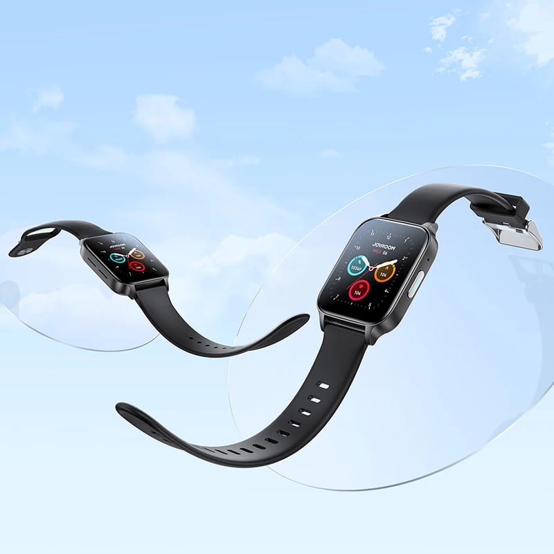 Smartwatch Joyroom Fit-Life JR-FT3 Pro, Bluetooth 5.1, 64MB, IP68, E zezë