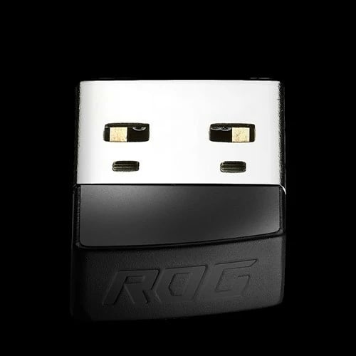Maus ASUS ROG Strix Carry, 7200 DPI, Wireless, i zi