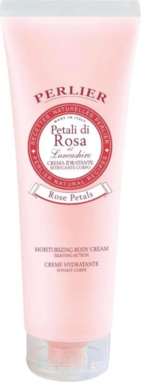Krem trupi Perlier Rose Petals unisex 250ml