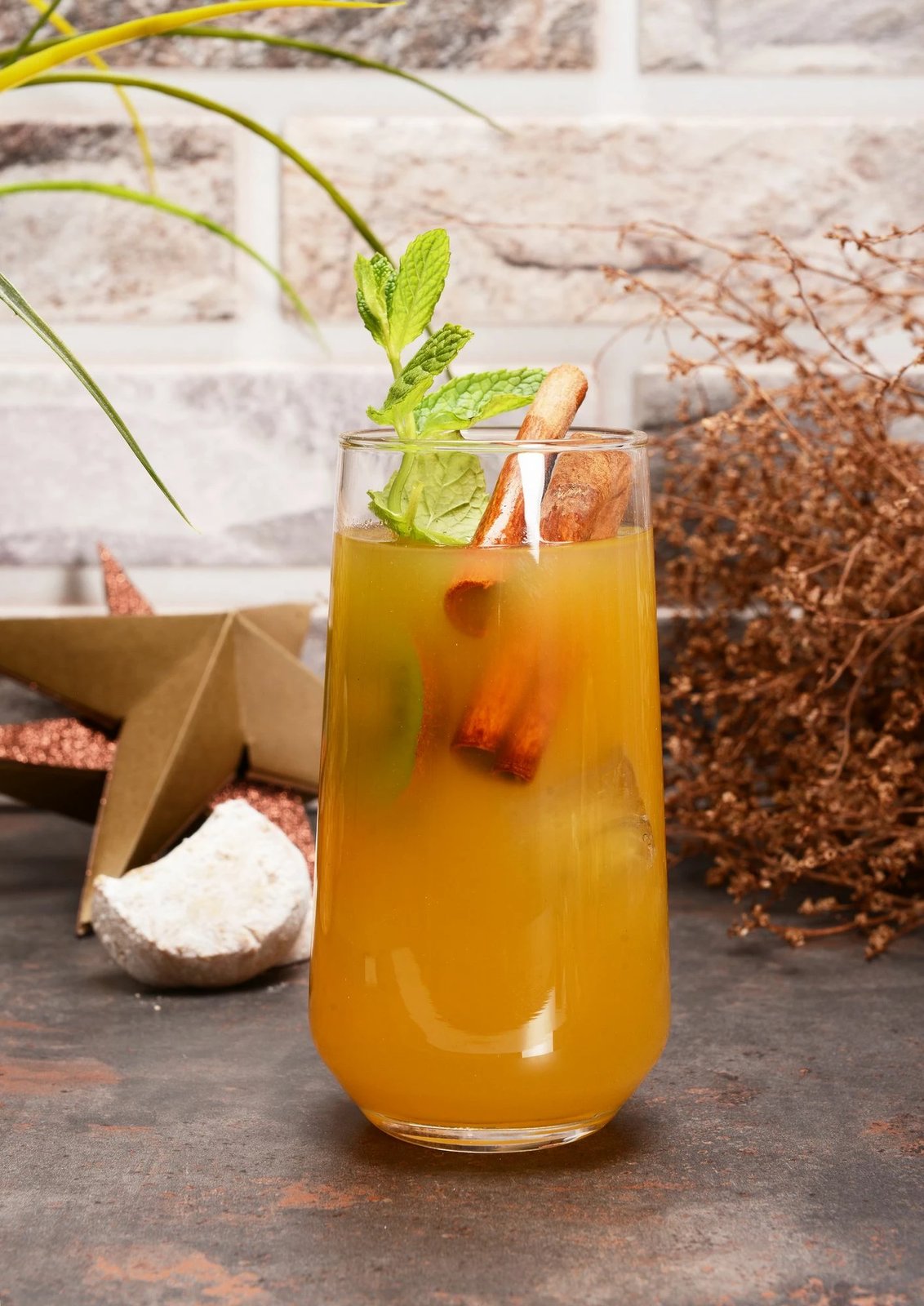 Set gotash prej qelqi (6 copë), Hermia Concept, PB-420015