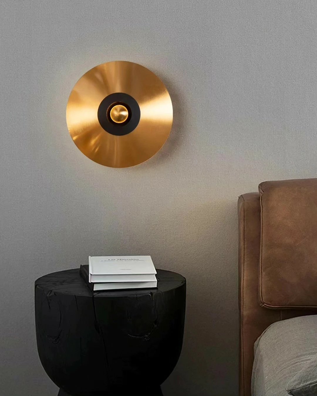 Llambë muri Opviq, 2721-2, ngjyrë antike