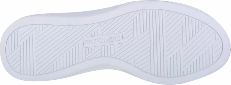 Atlete Skechers femra, të bardha