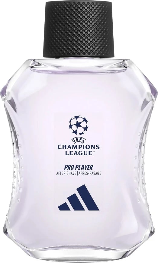 Aftershave për meshkuj Adidas Uefa Champions League Pro Player 100ml