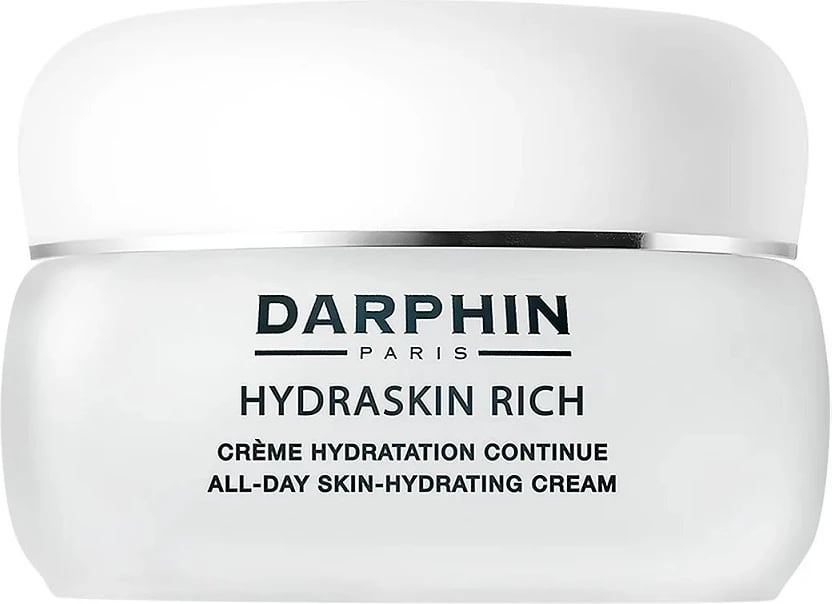 Krem hidratues për fytyrë Darphin Hydraskin Rich për femra, 50ml