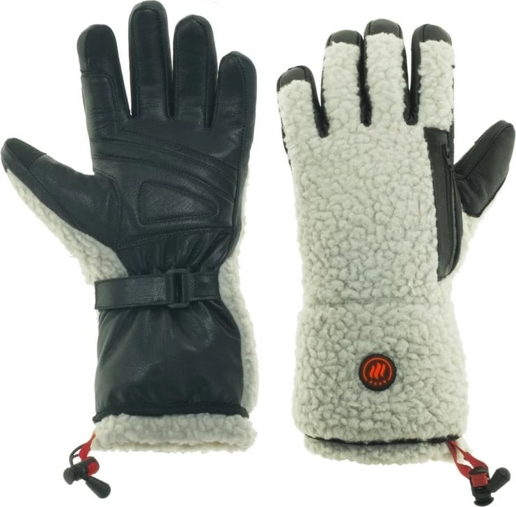 Doreza sportive Glovii GS3XL, të bardha
