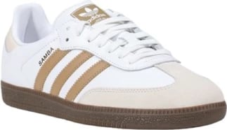 Atlete adidas meshkuj, beige