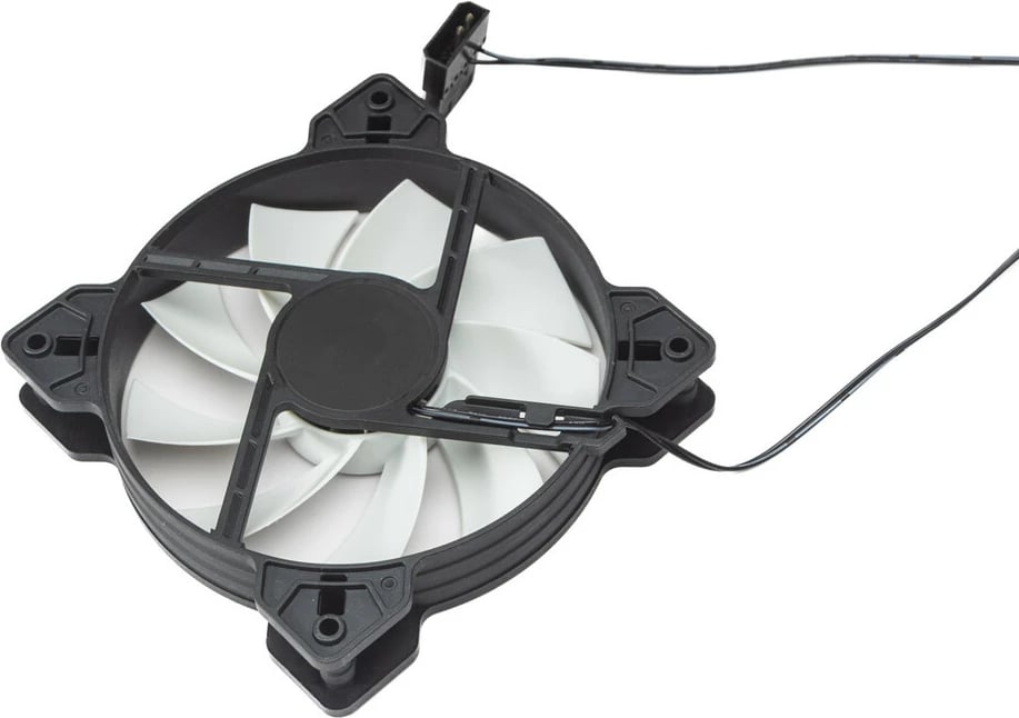 Ventilator Ftohës Për Kompjuter SAMA 12cm BW reg