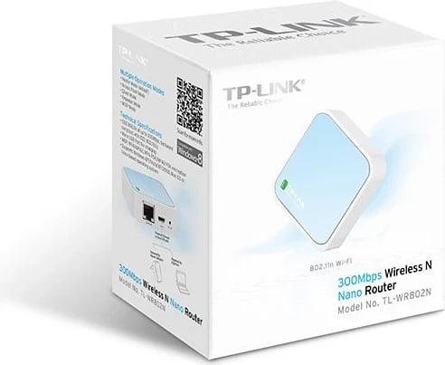 Router TP-Link TL-WR802N