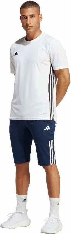 Shorce për meshkuj adidas, blu marine