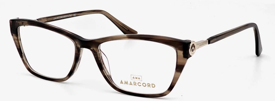Korniza optike Amarcord AM187 54 C.2