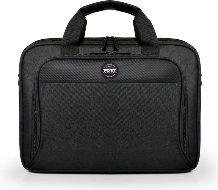Çantë për laptop Port Desings S15+, 15.4", e zezë  