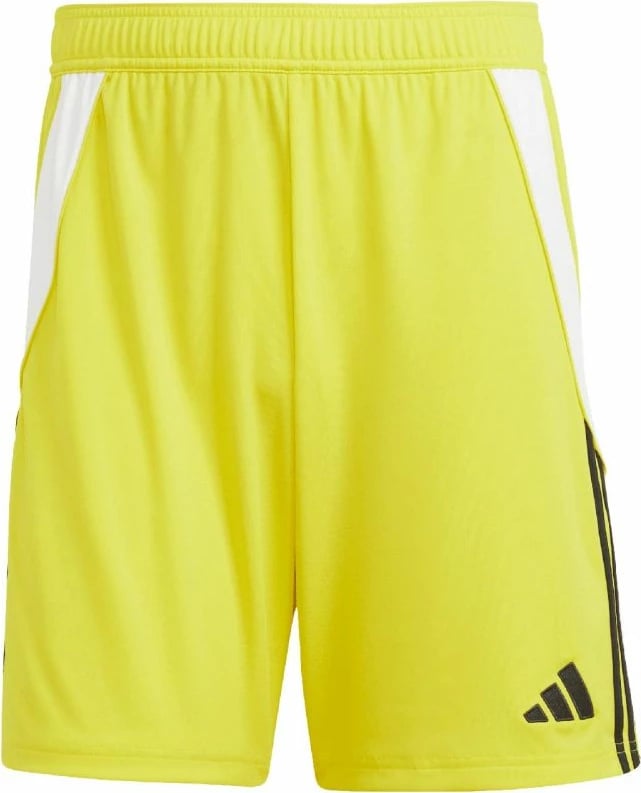 Shorce për meshkuj adidas Tiro 24, të verdha